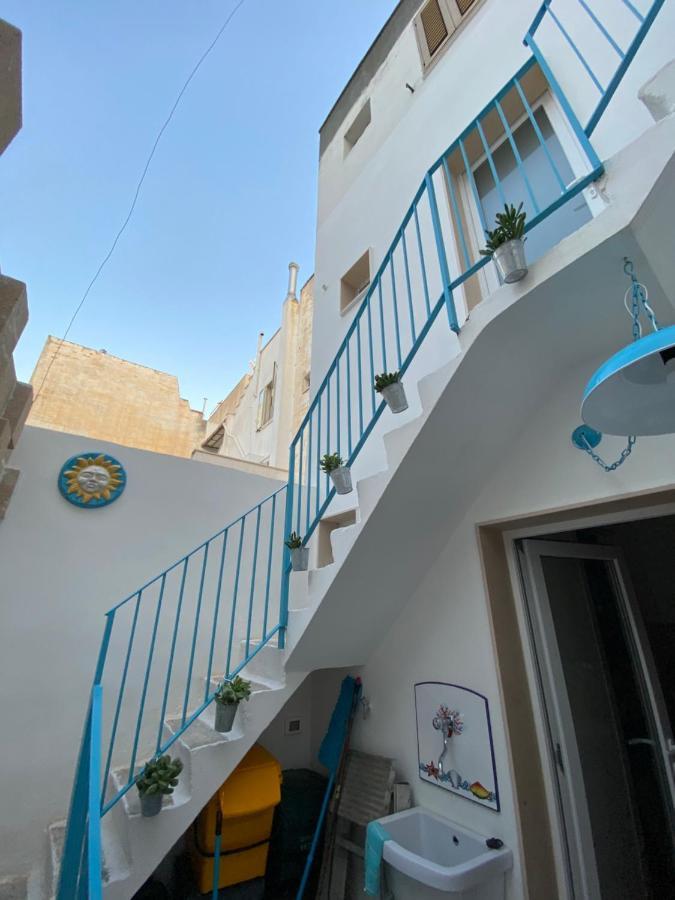 La Casa Dei Venti Hotel Gallipoli Exterior photo